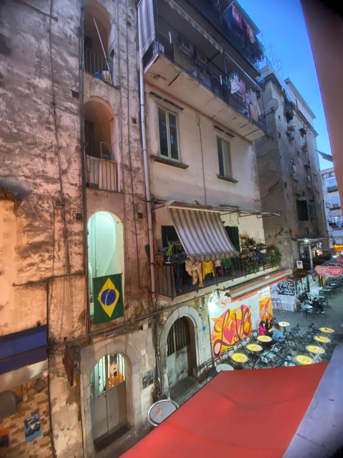 Tre Regine Napoli 아파트 외부 사진